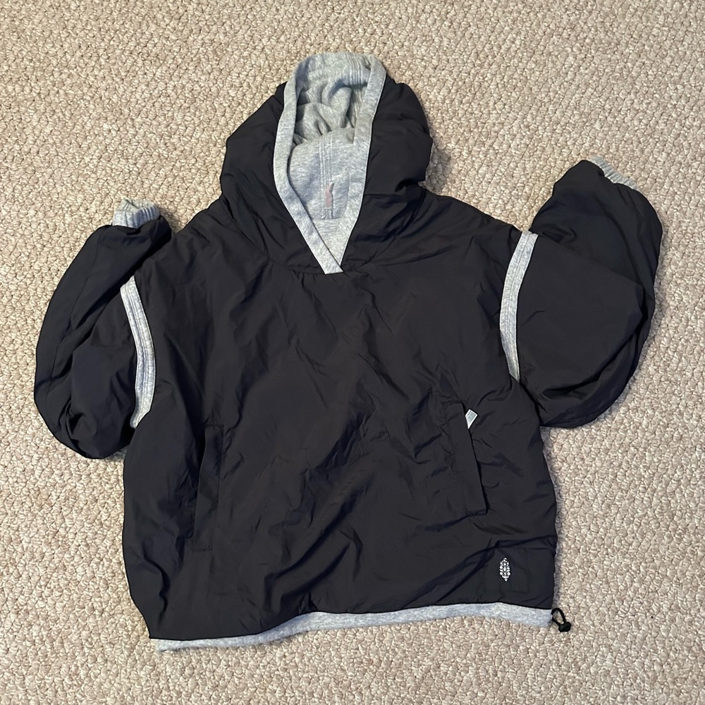 FP Movement Don't Back Down Nylon Pullover